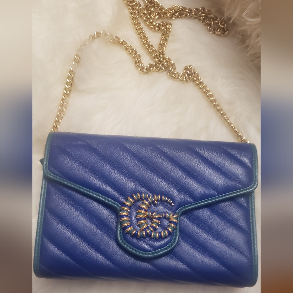 Gucci GG Marmont Mini Bag